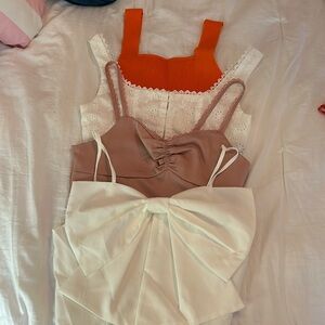 Bundle of SHEIN tops that are good quality!!